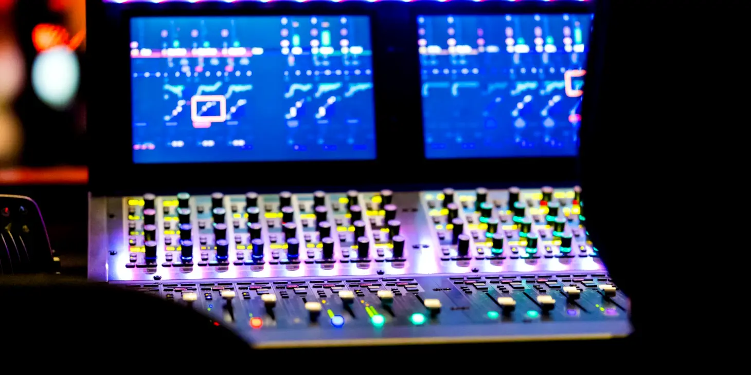 Lighting Design for Live TV: How We Plan a Set for the Darker Months
