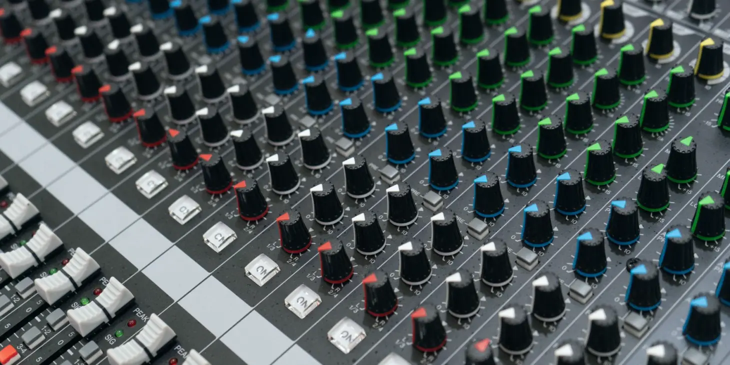 The Tools and Methods We Use to Measure a Studio Room
